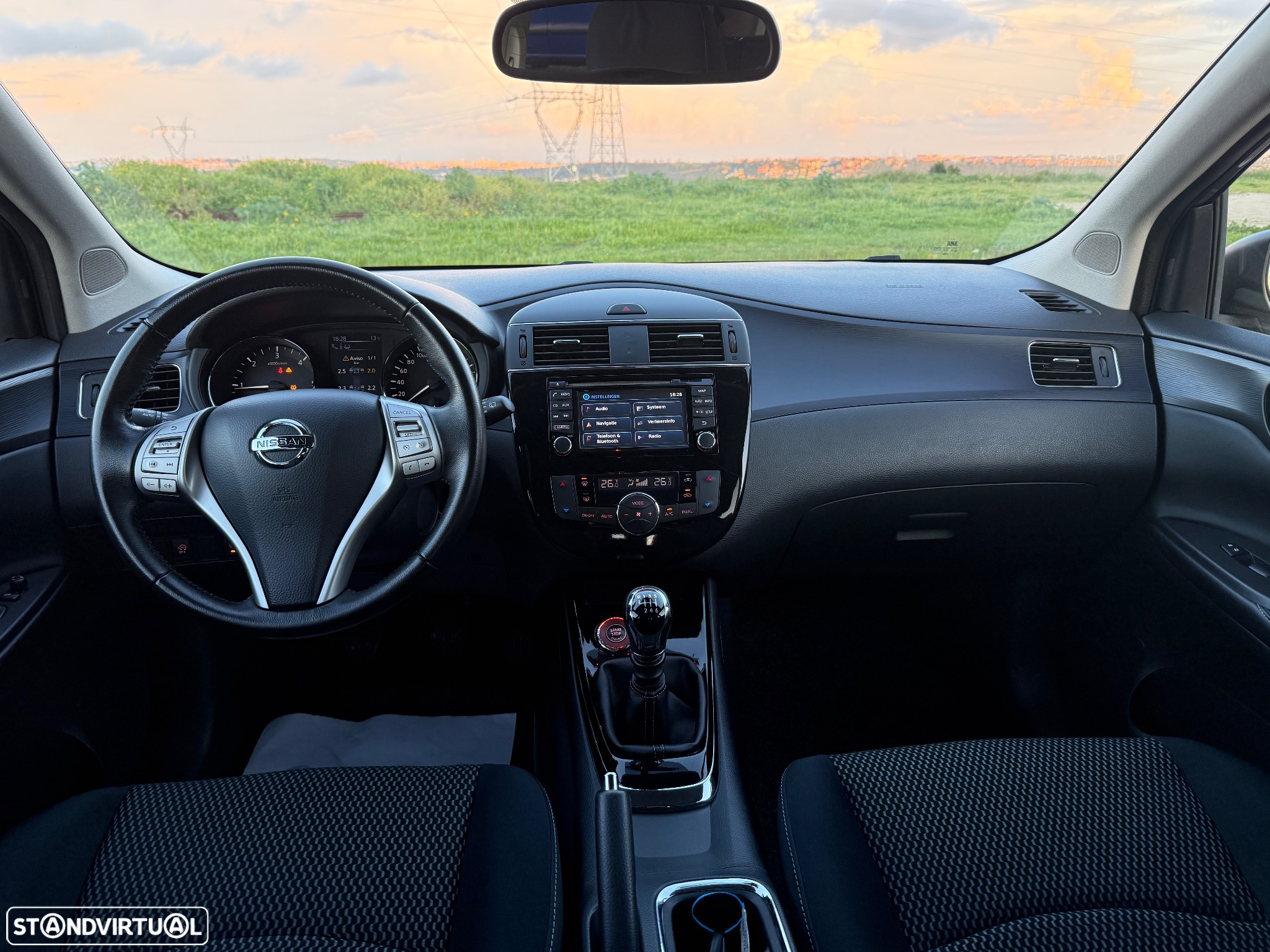 Nissan Pulsar 1.5 dCi Tekna - 15