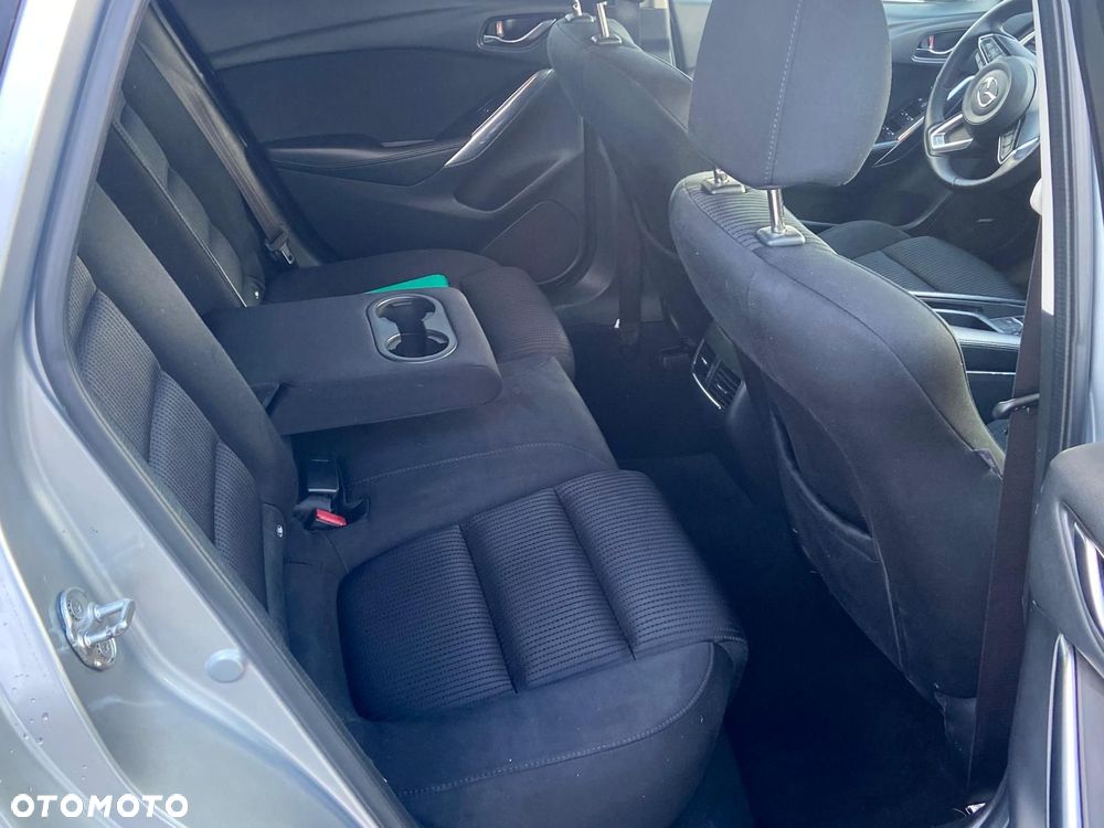 Mazda 6 2.2 SKYACTIV-D Center-Line - 13