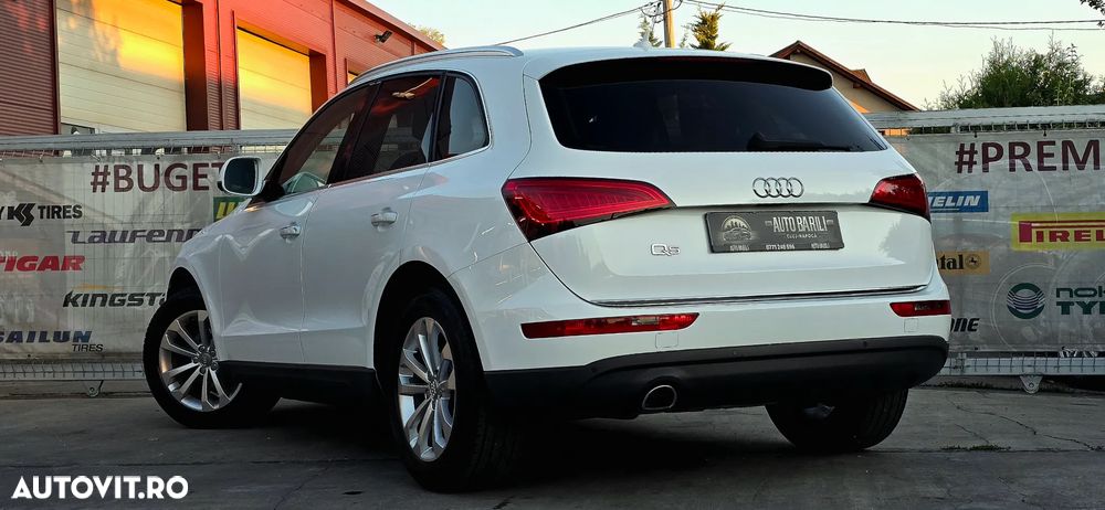 Audi Q5 2.0 TDI Quattro S tronic design - 4