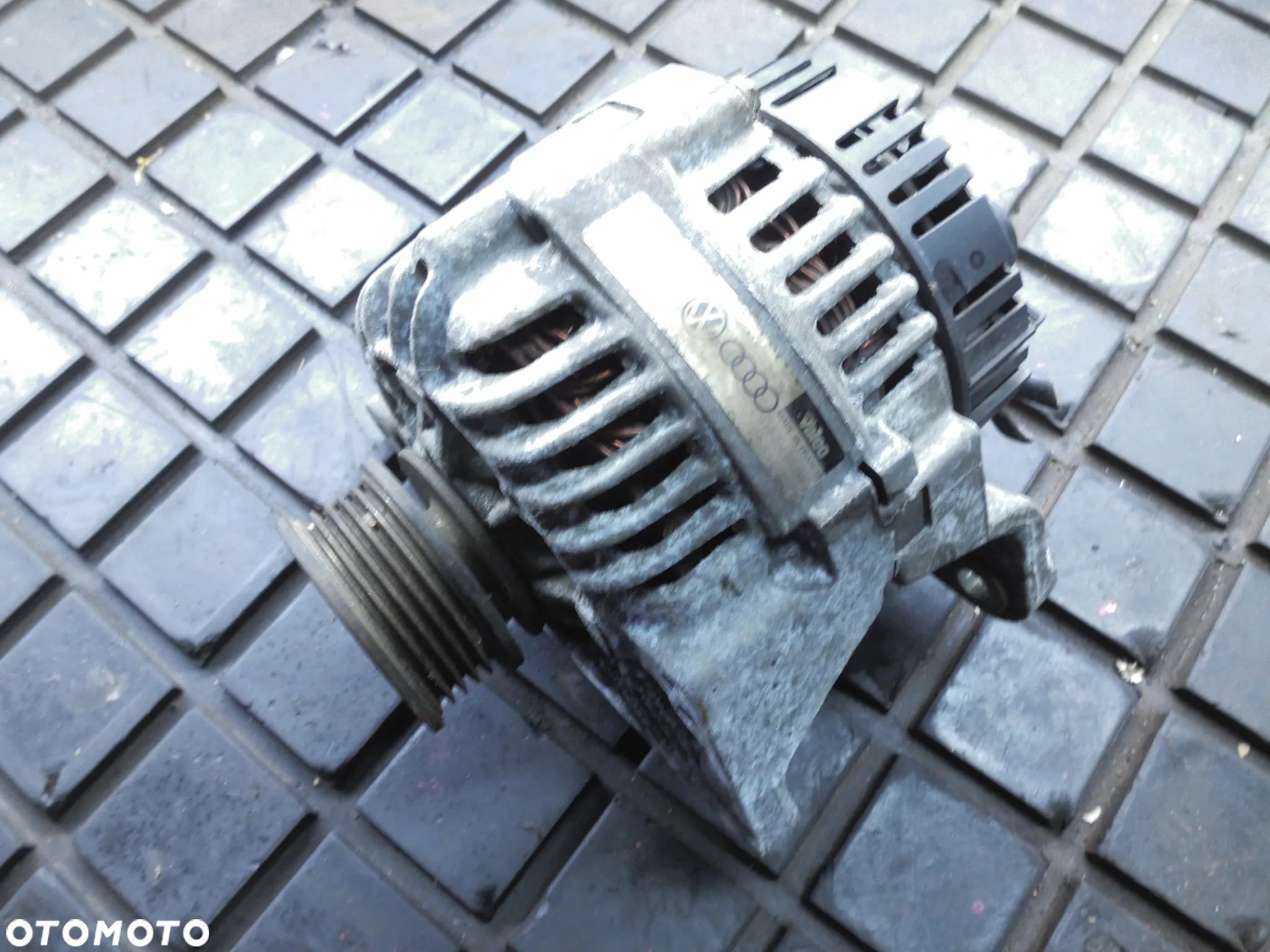 AUDI A4 B6 1.6 ALTERNATOR 058903016E VW PASSAT B5 - 1