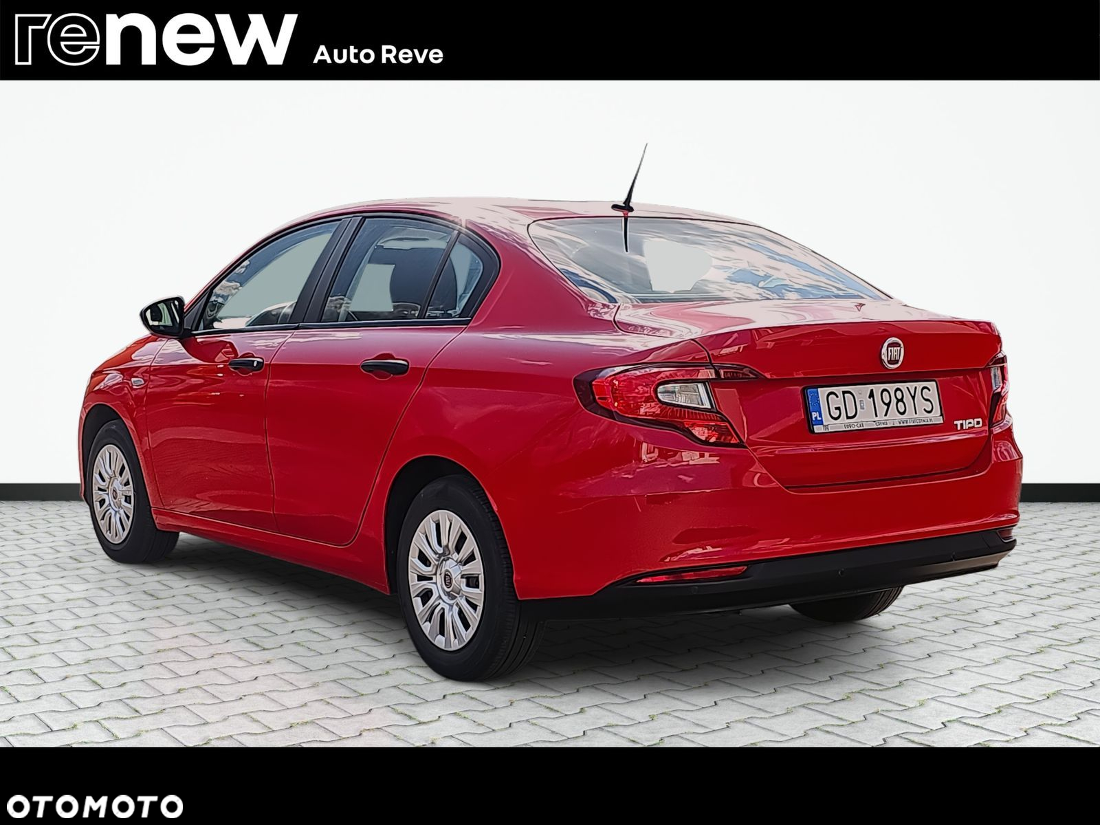 Fiat Tipo 1.4 Classic - 7