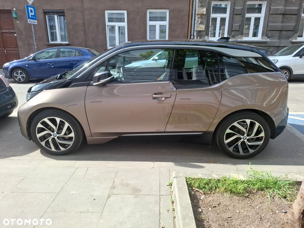BMW i3 (120 Ah) - 15