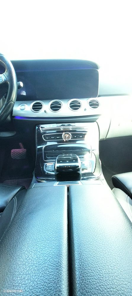 Mercedes-Benz E 220 d Avantgarde+ - 11