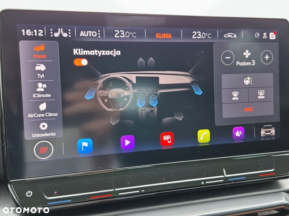 Cupra Formentor 2.0 TSI VZ DSG - 28