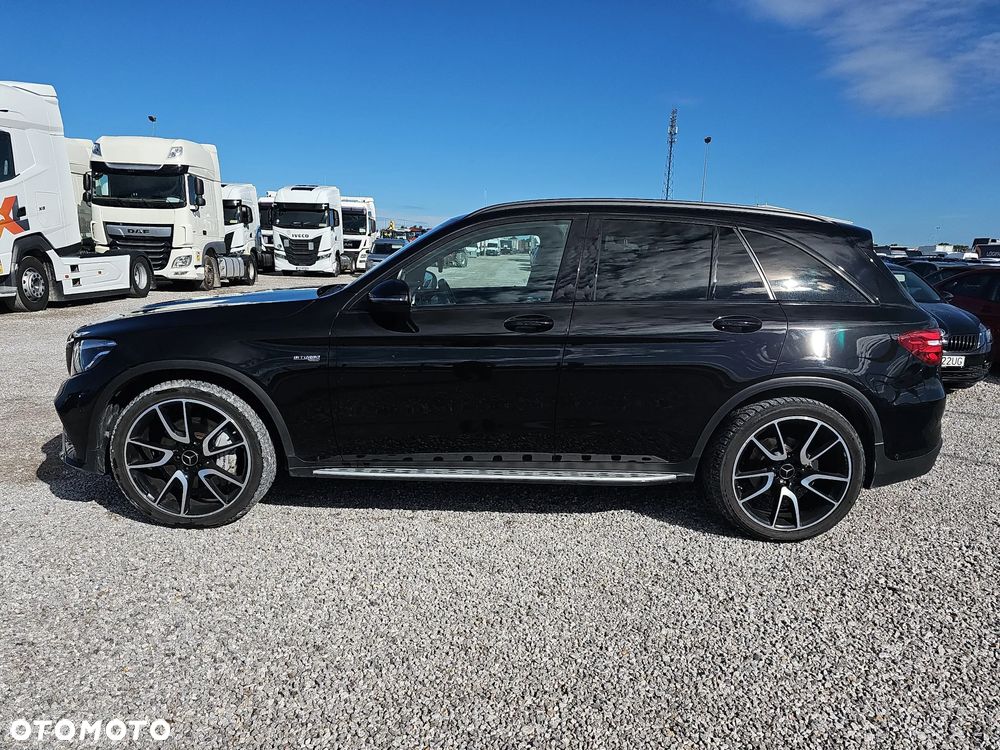 Mercedes-Benz GLC AMG 43 4-Matic - 9