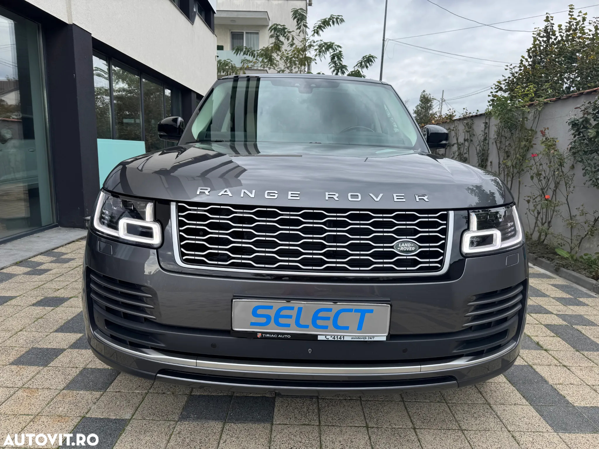 Land Rover Range Rover 3.0 I TDV6 Vogue - 3