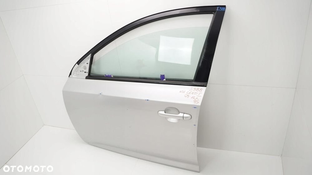 DRZWI LEWY PRZÓD KIA CEED I 06-09R 9S - 2