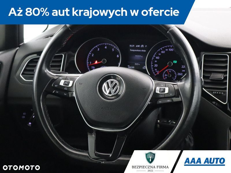 Volkswagen Golf Sportsvan - 22