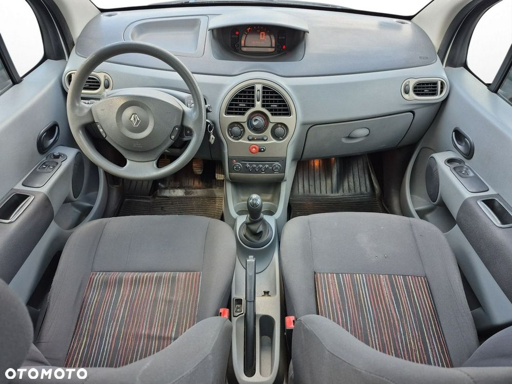Renault Modus 1.5 dCi Privilege - 19