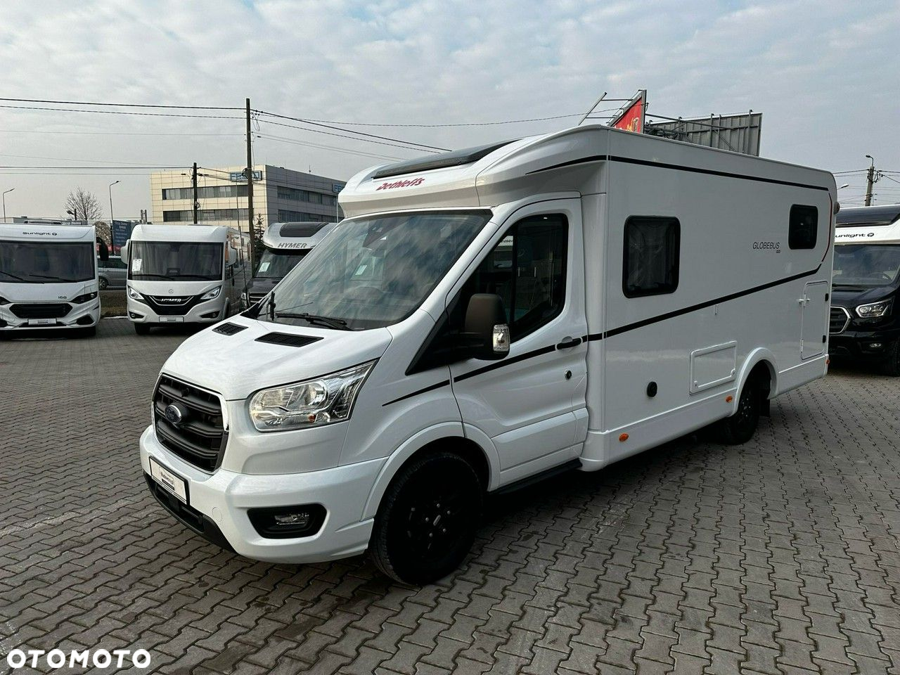 Dethleffs Globebus Go T45 - 5