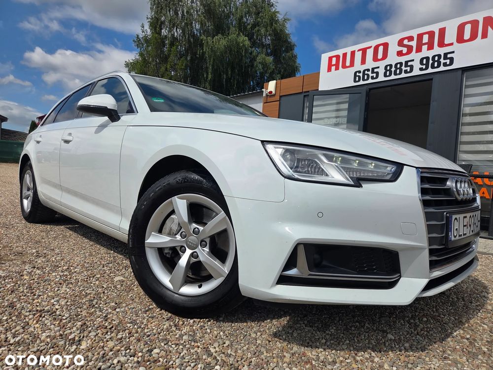 Audi A4 Avant 40 TDI S tronic sport - 12