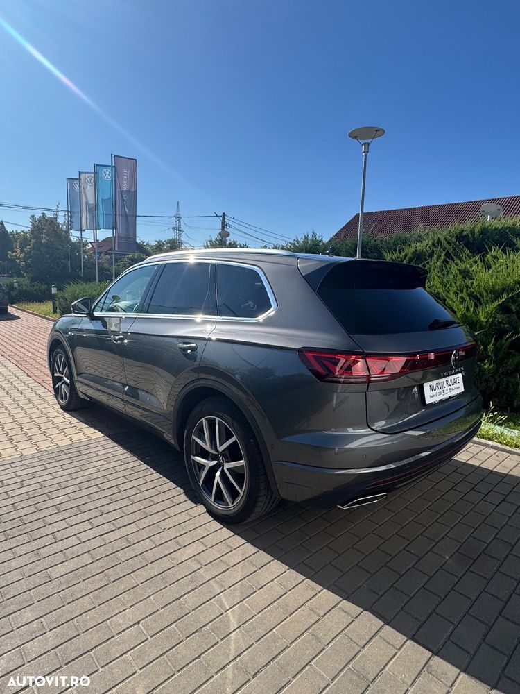 Volkswagen Touareg V6 TDI 4MOTION Elegance - 4