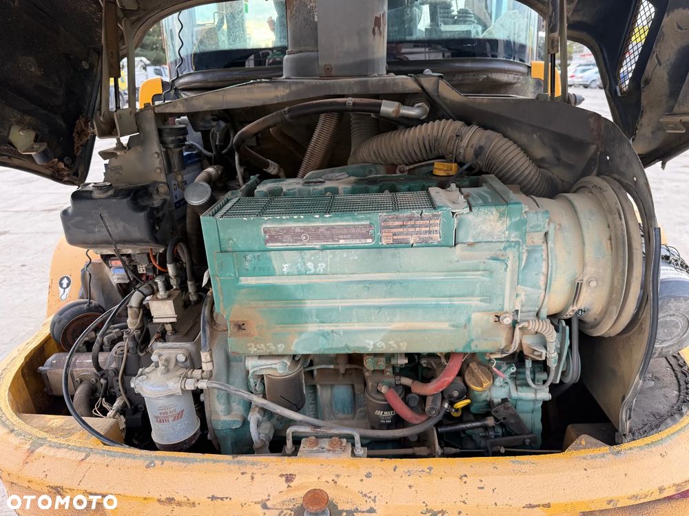 Volvo L30 B / 2007 / 4x4 / Szczęka / Szybkozłącze - 13