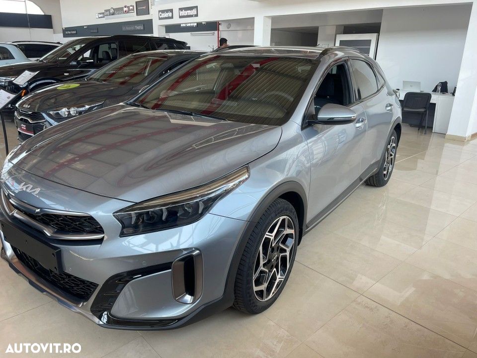 Kia XCeed - 5