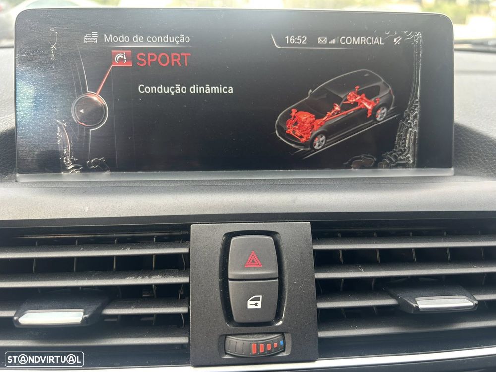 BMW 116 d Sport Line - 24