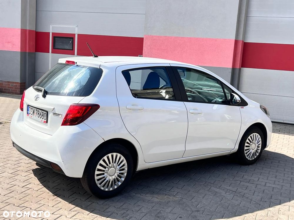 Toyota Yaris 1.33 Active - 2