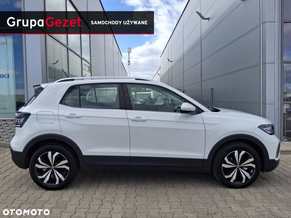 Volkswagen T-Cross - 7
