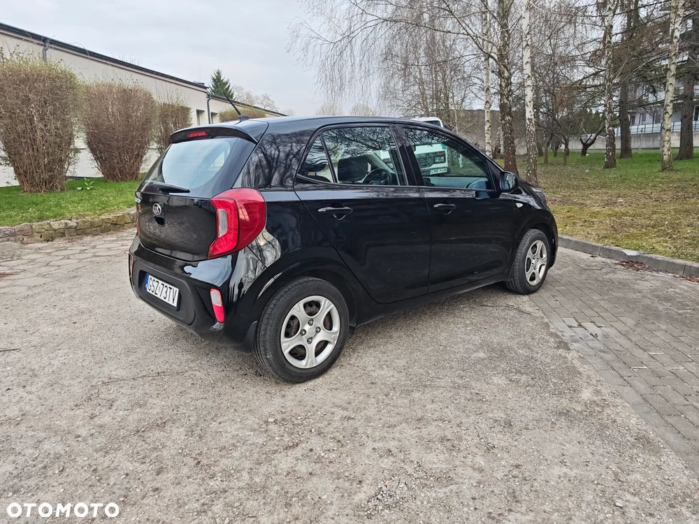 Kia Picanto 1.0 M - 8
