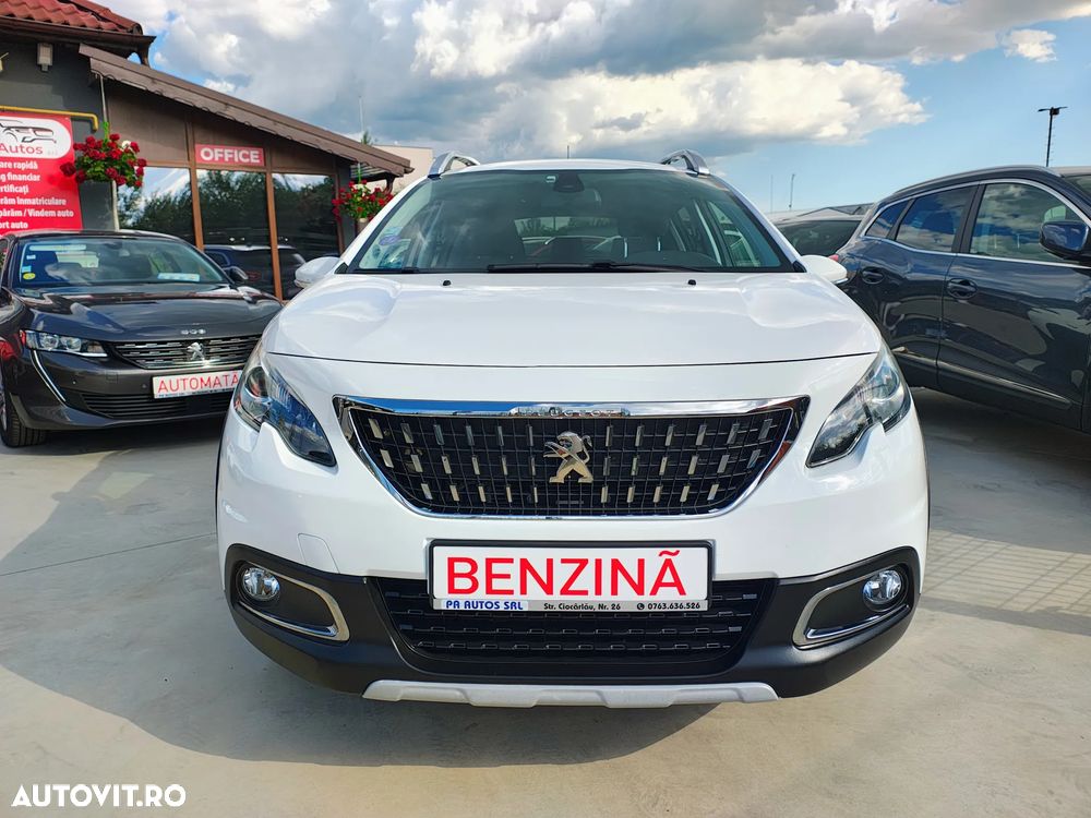 Peugeot 2008 PureTech 130 GPF Stop&Start Allure - 9