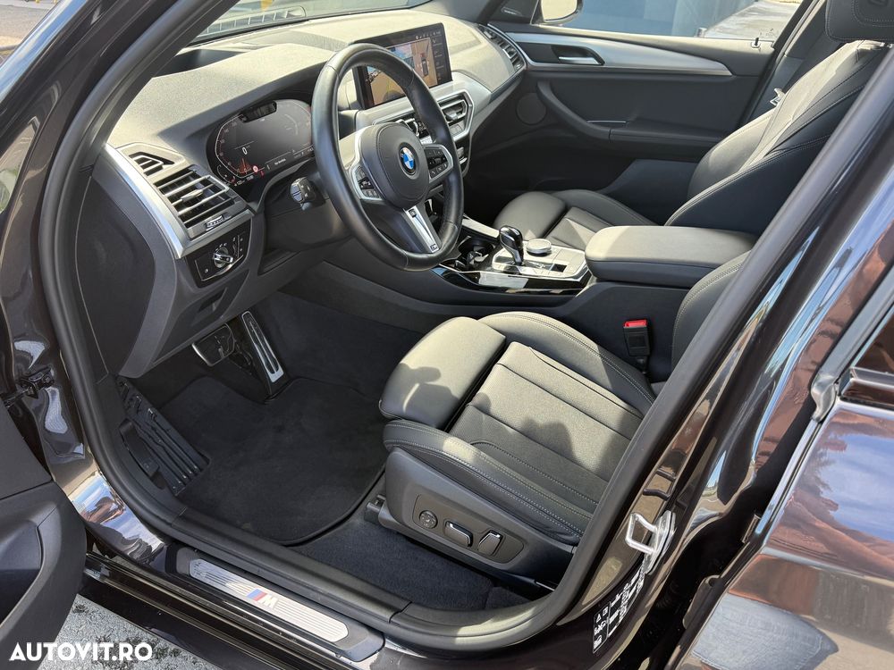 BMW X3 xDrive20d Aut. M Sport - 19