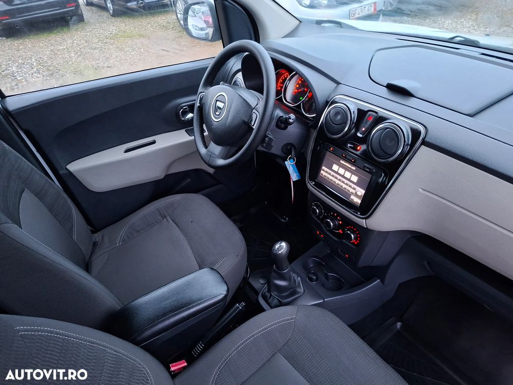 Dacia Lodgy - 14