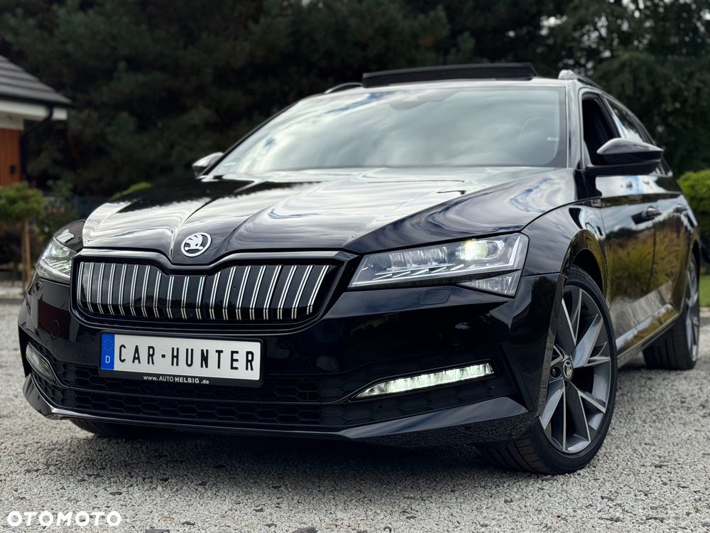 Skoda Superb 1.4 TSI Plug-In Hybrid Sportline DSG - 2