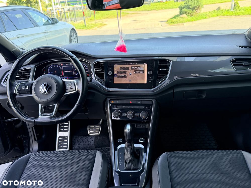 Volkswagen T-Roc 1.5 TSI R-Line DSG - 16