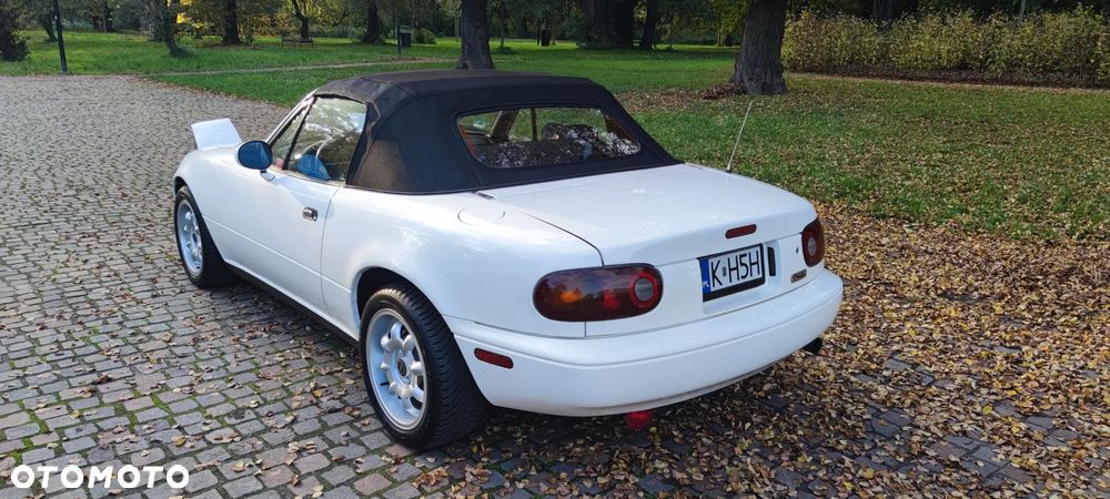 Mazda MX-5 1.6 - 22