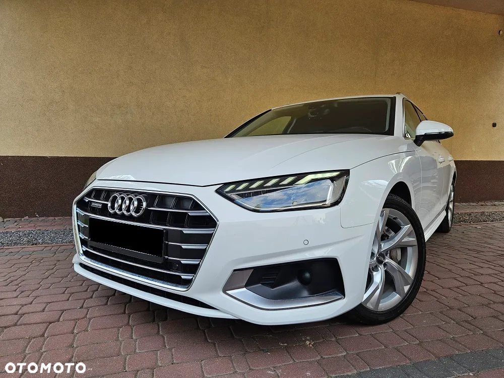 Audi A4 Avant 40 TDI quattro S tronic advanced - 2