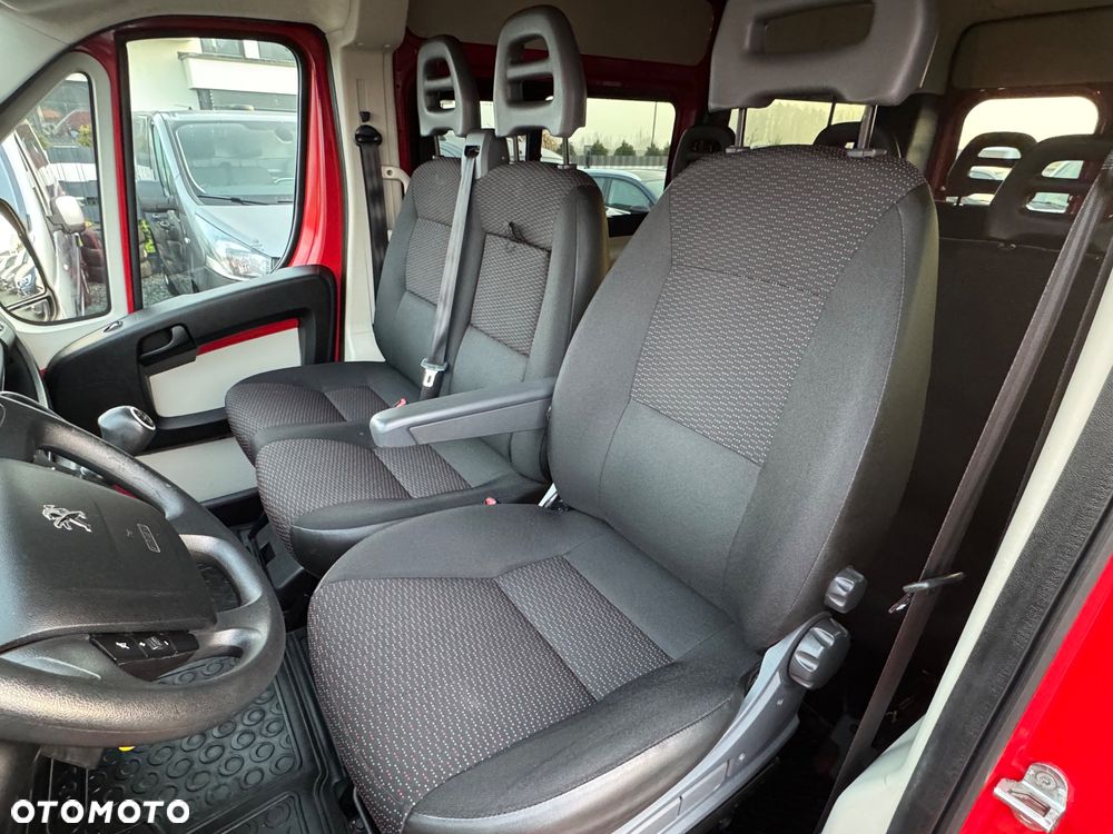 Peugeot Boxer HDi L2H2 Allure - 18