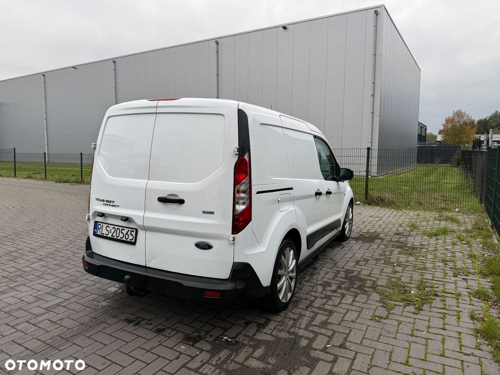 Ford Transit Connect 2018 photo 4