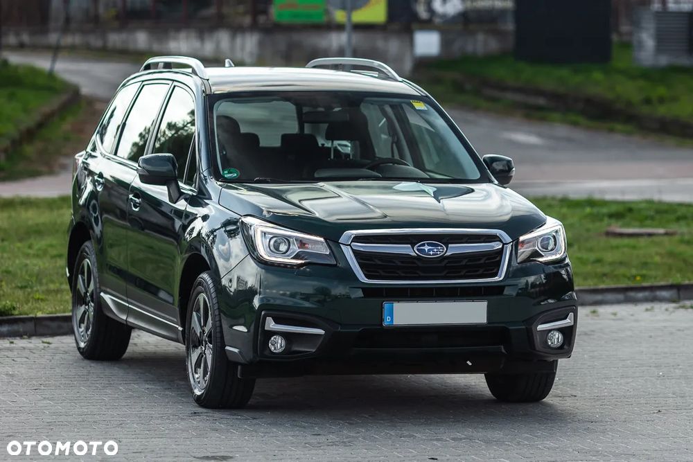 Subaru Forester 2.0D Lineartronic Sport - 3