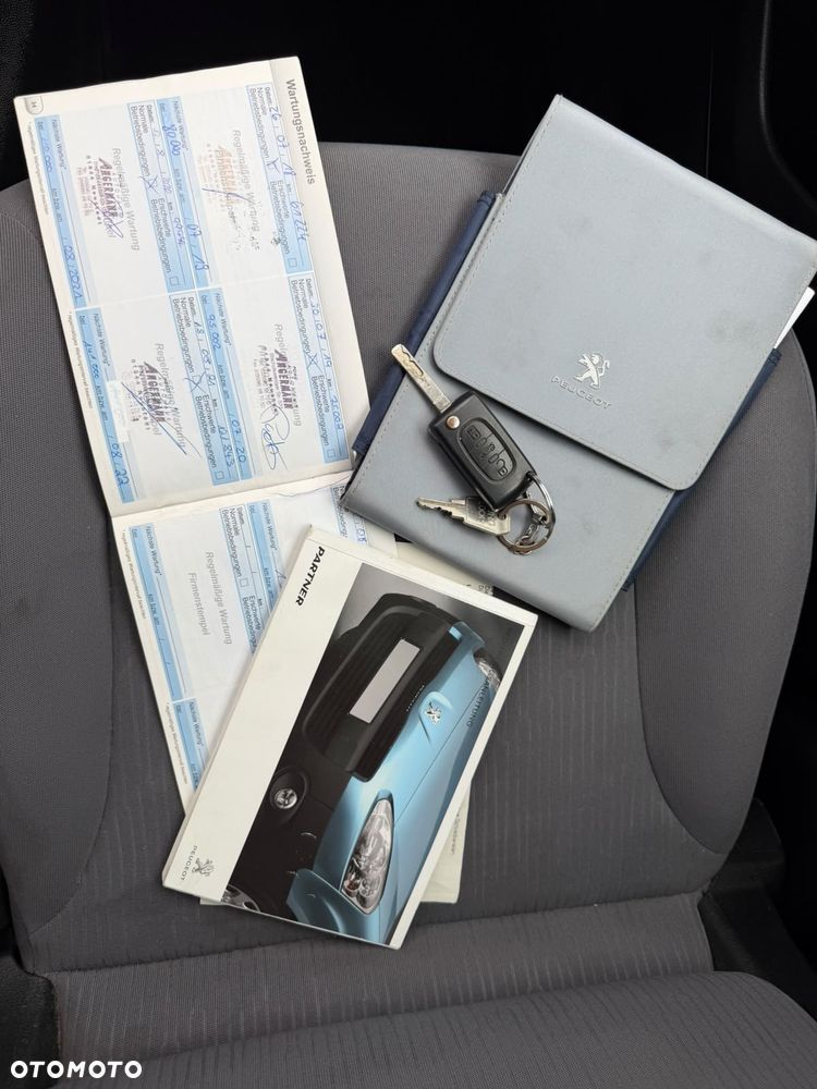 Peugeot Partner - 20