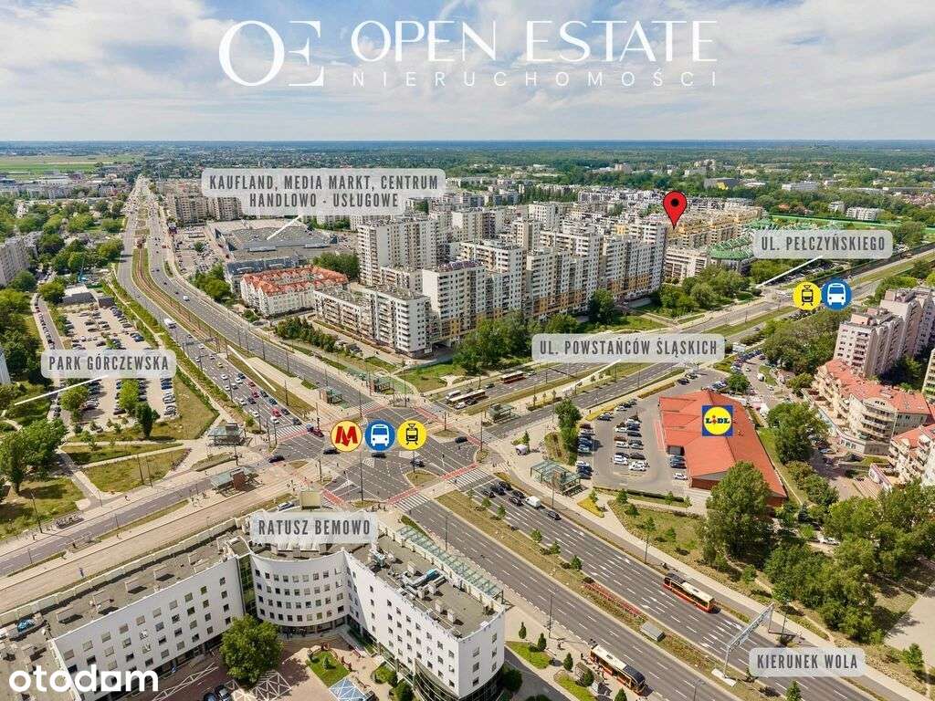 Metro Bemowo | Komórka | Garaż | Ewen Shiraz
