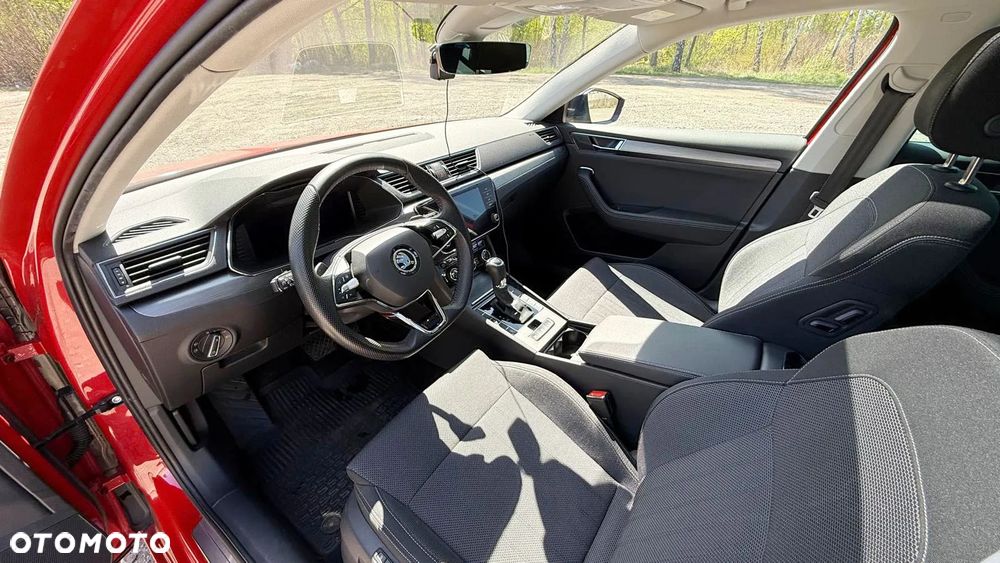 Skoda Superb 2.0 TSI Style DSG - 11