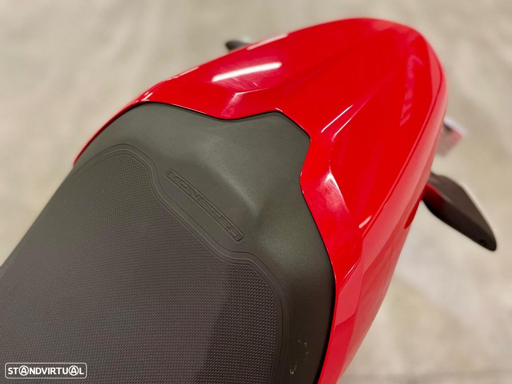 Ducati Monster 797 + - 7