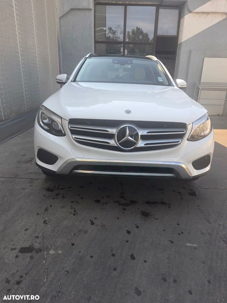 Mercedes-Benz GLC - 2