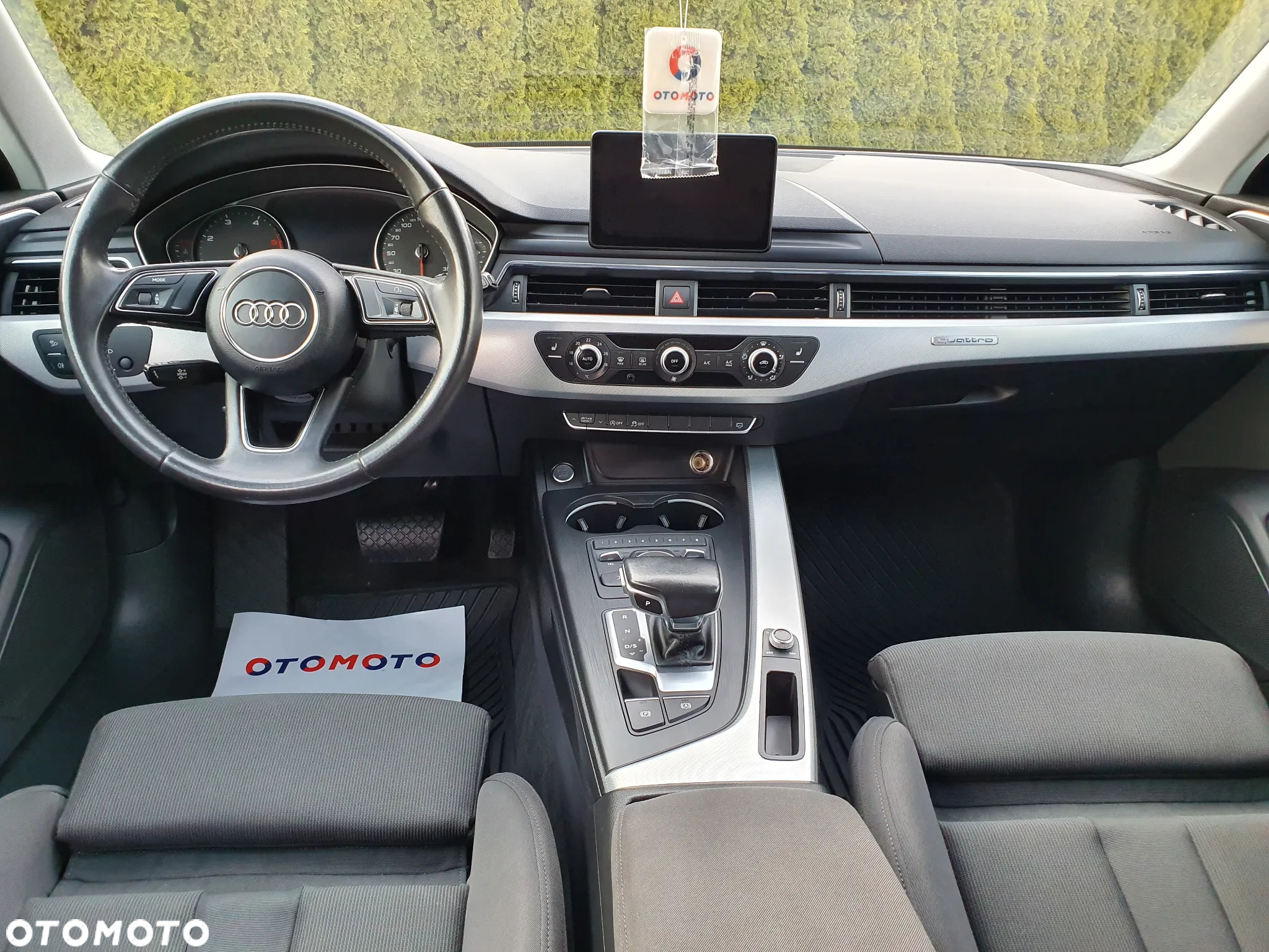 Audi A4 2.0 TDI Quattro S tronic - 13