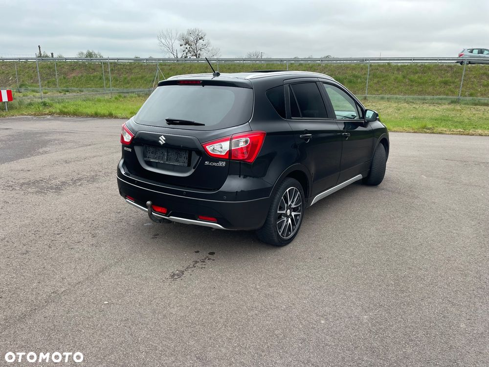 Suzuki SX4 S-Cross 1.6 VVT CVT 4x2 Comfort+ - 12