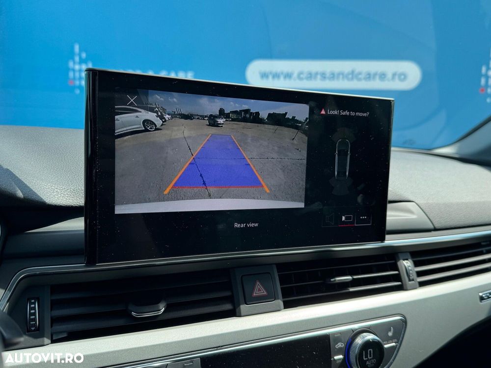 Audi A4 2.0 40 TFSI quattro S tronic MHEV Advanced - 12