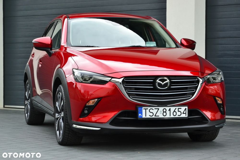 Mazda CX-3 1.8 D SkyPassion 4x4 - 18