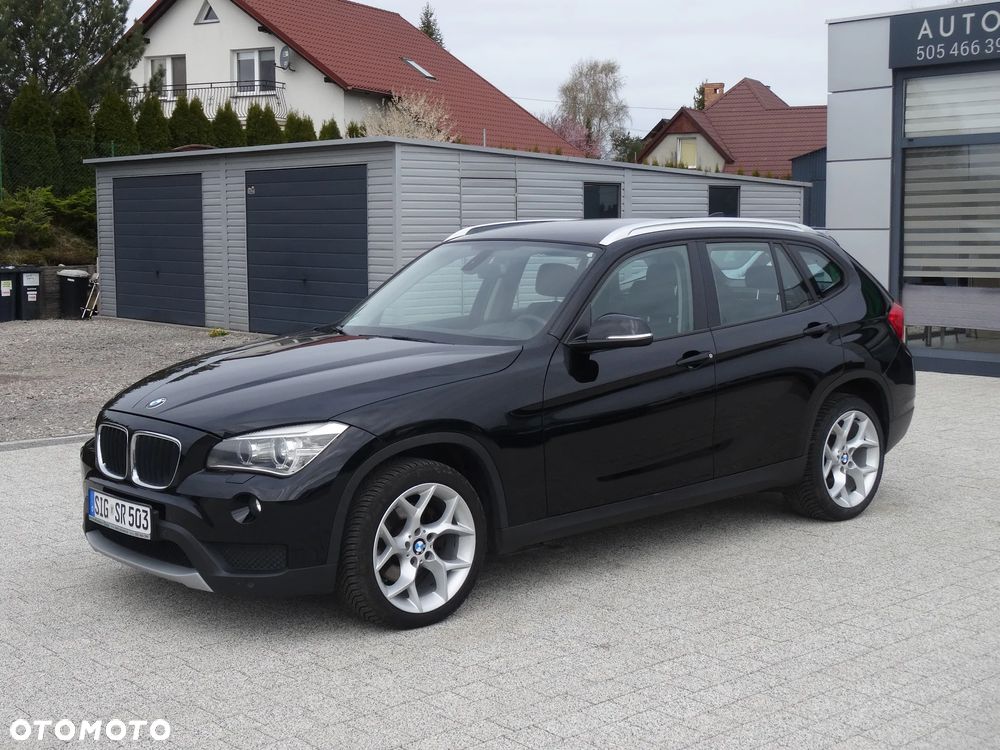 BMW X1 sDrive18d xLine - 7