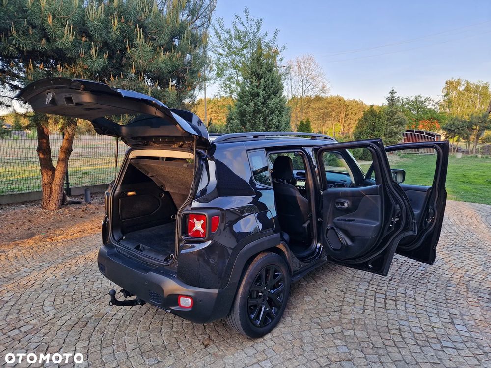 Jeep Renegade 1.6 MultiJet DSG Limited - 10