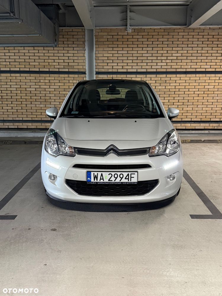 Citroën C3 1.2 VTi Exclusive - 3