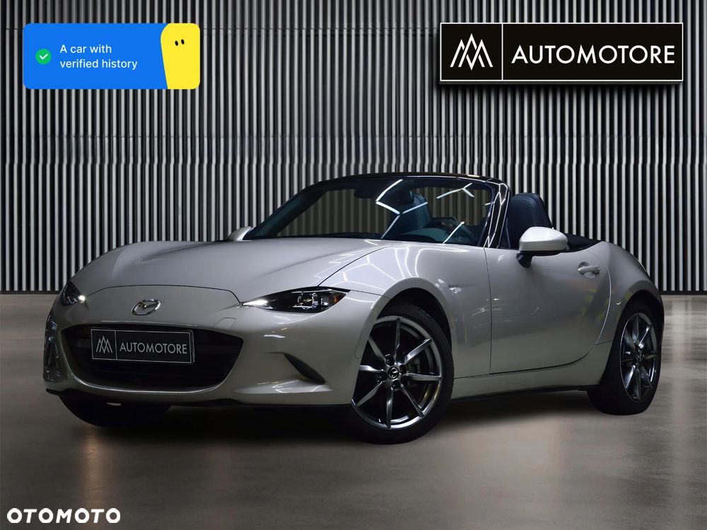 Mazda MX-5 2.0 Skyfreedom i-ELOOP - 1