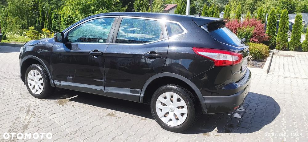 Nissan Qashqai 1.5 dCi Acenta - 4