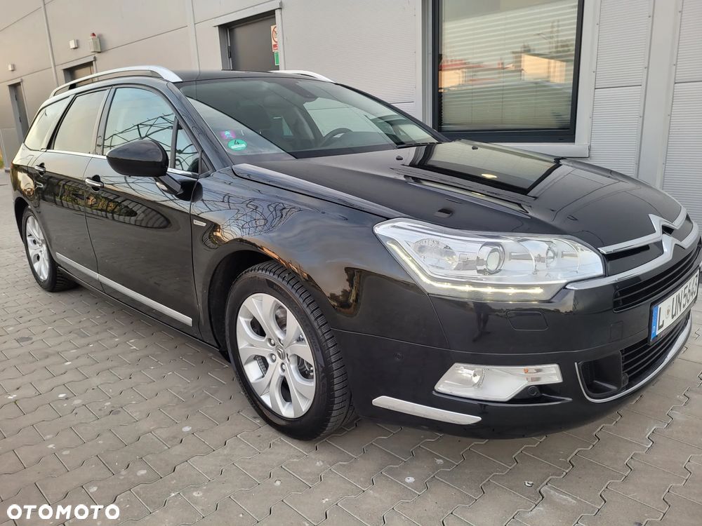 Citroën C5 BlueHDi 180 S&S EAT6 Exclusive - 28