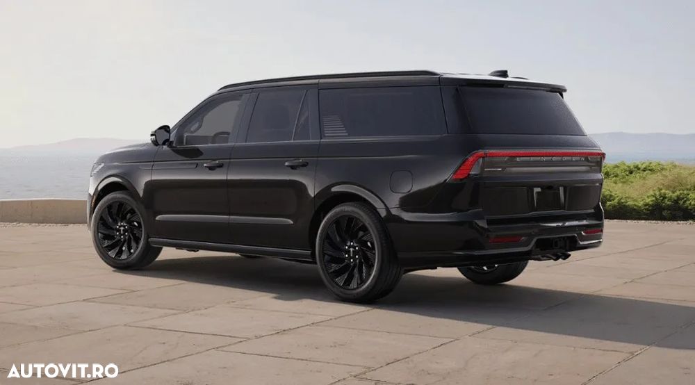 Lincoln Navigator - 6