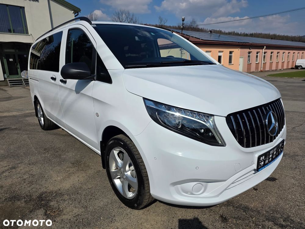 Mercedes-Benz Vito Tourer L2 Select 4x4 9G-Tronic 447.703 - 6
