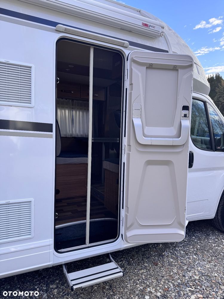 Weinsberg Fiat Cara Suite 650 MG - 5